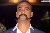 Abhinandan Varthaman pakistan, Abhinandan Varthaman documents, abhinandam vardhaman says its good to be back, Us air force
