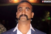 Abhinandan Varthaman return, Abhinandan Varthaman news, abhinandam vardhaman says its good to be back, Abhinandan varthaman