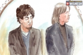 Krystle Campbell, Sean Collier, accused in boston blasts case found guilty in court, Richa