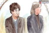 Dzokhar Tsarnaev, Krystle Campbell, accused in boston blasts case found guilty in court, Richard yu