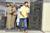 Actor Nandu, Tollywood Drugs Case, actor nandu appears before sit in tollywood drugs case, Tollywood drugs case