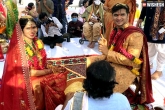 Nikhil marriage pics, Nikhil wedding, actor nikhil ties the knot, Nikhi