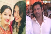 Actor, Daughter, tamil star vikram s daughter engaged, Engaged