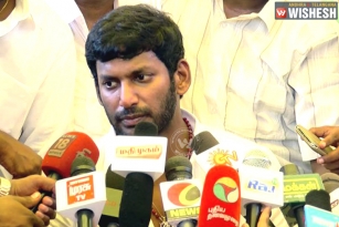 Actor Vishal&rsquo;s Membership Suspended from TNPC