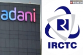 Adani to Compete with IRCTC