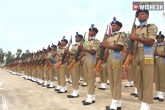 Constables, leave, 230 adilabad head constables given leave to watch a movie, Constable