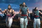 Adipurush Review, Prabhas Adipurush Movie Review, adipurush movie review rating story cast crew, Kriti sanon