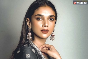 Official: Aditi Rao Hydari on board for Maha Samudram