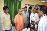 Uttar Pradesh Chief Minister Yogi Adityanath, Uttar Pradesh Chief Minister Yogi Adityanath, up cmo issues new orders over adityanath s field visits, Crpf