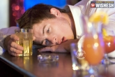 alcohol consumption affects teenagers behaviour, Binge-drinking affect on health, adolescent drinking leaves long lasting effect on genes, Teenagers