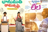 Aha new shows, Aha, aha gets a perfect weekend boost, Bhanu