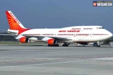 grounded, flight, air india s two crew members grounded for 3 months, Grounded