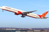 US travellers, Russia, tension prevails after air india lands us travellers in russia, Russia