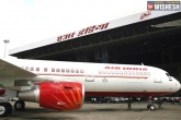 Air India, Operations Captain removed, air india operations captain removed from flying duties, Flying