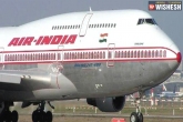 passengers stranded, passengers stranded, flash news 120 air india passengers stranded at rgia, Passengers stranded