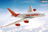 Chennai, Chennai, air india flight saves a life, Air india flight