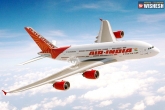 Air India, Air India, air india flight saves a life, Air india flight