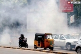 Hyderabad air quality, Institute of Health Metrics and Evaluation (HME), air pollution in hyderabad is horrifying, Hyderabad