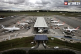 market report, Civil Aviation, airports modernization employees oppose, International airport