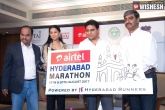 Hyderabad Runners, KTR, seventh edition of airtel hyderabad marathon to be held on august 20, Airtel