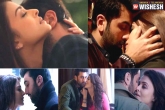 Karan Johar, Ranbir Kapoor, censor puts a stop to ash ranbir s chemistry, Romantic