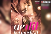 release, Ae Dil Hai Mushkil, aishwarya rai and ranbir kapoor onscreen romance, Ae dil hai mushkil