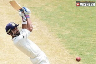 Ajinkya Rahane Scored A Ton As India Declared at 500/9; Leading By 304 Runs