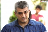Ajith accident, Ajith injured, ajith injured on the sets of his next, Injured