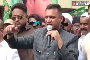 Akbaruddin Owaisi Wants To Do Kumaraswamy In Telangana