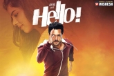 Akhil Akkineni, Akhil Akkineni second film, action episodes to be the highlight of hello, Kalyani priyadar