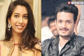 Nagarjuna, Fashion designer Shriya, akhil all set to get engaged to long time girlfriend shriya, Engaged