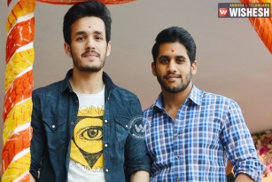 Akhil&#039;s entry is deadline of Chaithu ?