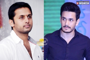 Nithin wants Pawan, Akhil wants Mahesh