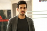 Nivetha Pethuraj new film, Nivetha Pethuraj, heroine locked for akhil s next, Ca bhaskar