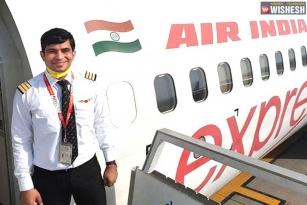 Akhilesh Kumar, The Co-pilot of Air India Crash Flight Leaves his Pregnant Wife Behind