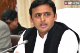 Lucknow, UP Assembly Elections 2017, akhilesh yadav meets the governor amid sp feud, Samajwadi party
