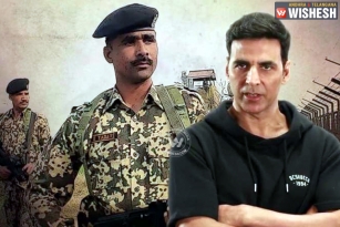 Akshay Kumar Donates Rs 1.08 Cr to 12 CRPF Jawans Family