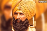 Akshay Kumar in Kesari, Akshay Kumar latest, akshay kumar turns kesari, Anurag singh