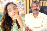 Alia Bhatt latest, Rajamouli, alia bhatt s promise for ss rajamouli, Alia bhatt news