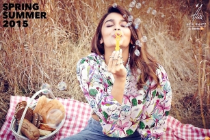 Spicy stuff: Alia Bhatt all over