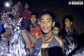 Thai Cave, Thai Cave updates, breaking all 13 rescued from thai cave, Thai