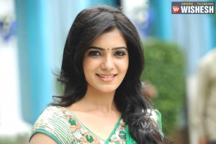 All my Dreams are Fulfilled: Samantha