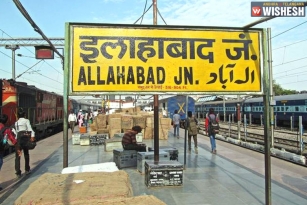 Official: Allahabad Renamed As Prayagraj