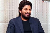 Allu Arjun cop drama, Allu Arjun, allu arjun in talks for a bilingual, Menon