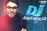 Tollywood, Duvvada Jagannadham Trailer release, allu arjun s duvvada jagannadham trailer to release on feb 24, Dj duvvada jagannadham trailer