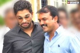 Na Peru Surya, Vakkantham Vamsi, koratala siva to direct bunny, Bunny