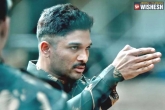 Naa Peru Surya, Vakkantham Vamsi, bunny s naa peru surya preponed, Bunny