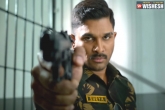 Allu Arjun, Naa Peru Surya new, allu arjun all set for poster treat, Naa peru surya