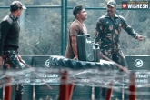 Allu Arjun, Allu Arjun, bunny busy shooting at extreme conditions, Bunny