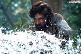 Pushpa updates, Allu Arjun, allu arjun as pushpa raj a wow attempt, Wow